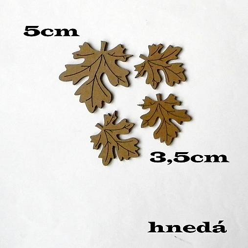 Polotovary - List - preglejka hnedá - bal.4ks - 16198147_