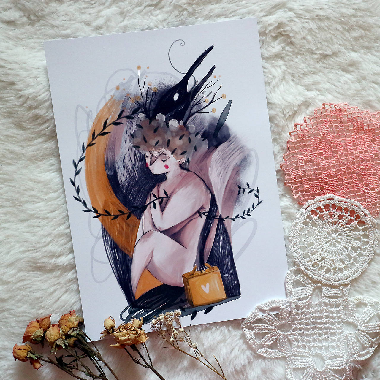 Ten pocit/ print (13x18cm)