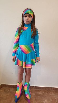 Detské oblečenie - Tréningové šaty-komplet - 16204799_