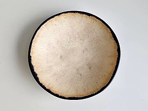 Nádoby - Keramický tanier - 16207079_