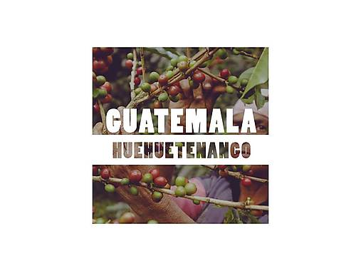 Káva Guatemala Huehuetenango (250 g)