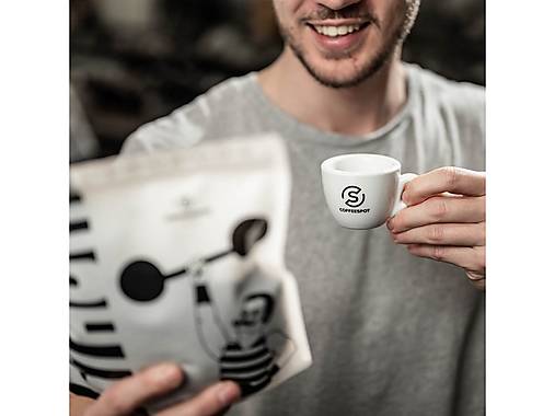 Káva Strong espresso zmes (250 g)