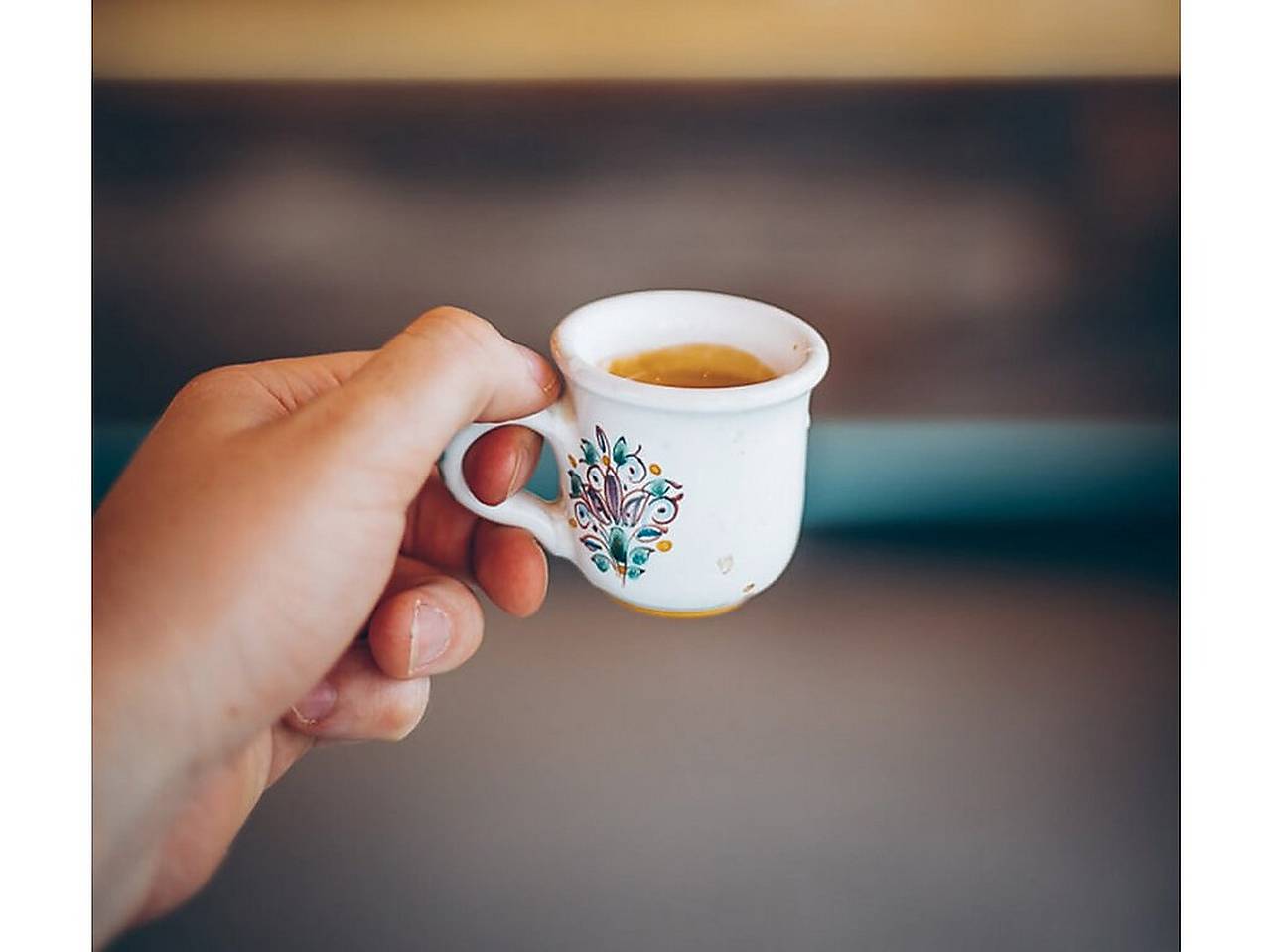 Káva Original Espresso (250 g)