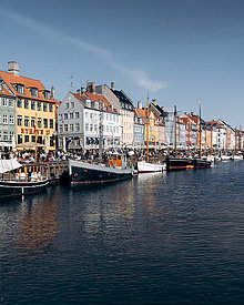 Fotografie - Photo Print “Nyhavn” - 16208758_