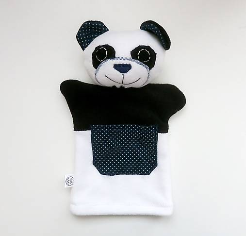 Maňuška panda (Panda od Tmavej tône)