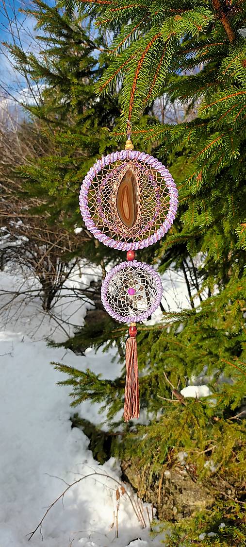 Dekorácie - Mandala intuície v myslení - 16209817_