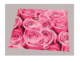 Papier - Servítka Ružové ruže 20ks - 16211282_
