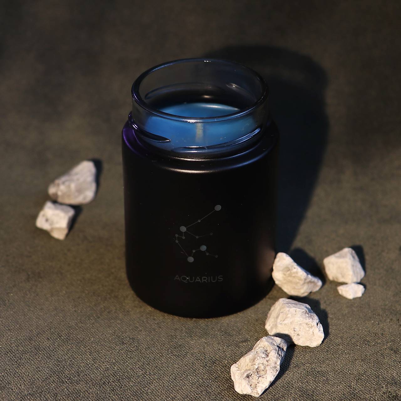 Sviečka so znamením zverokruhu