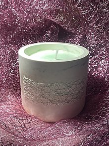 Sviečky - 50% ZĽAVA - Sójová svíčka s vůní tropical - 16211852_