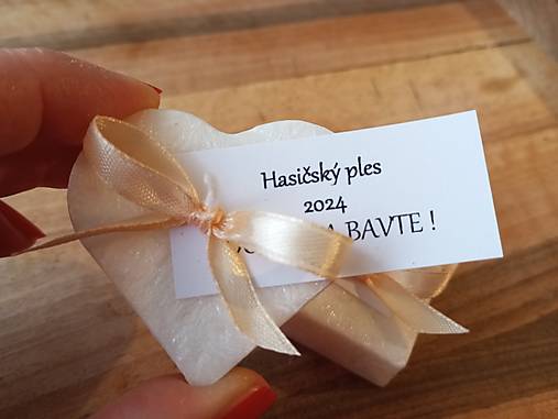 Sviečky - Darčeky pre hostí na ples - 16212497_