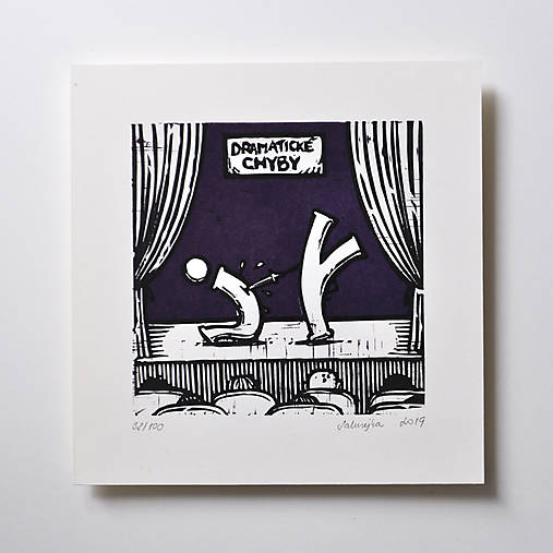 Grafika - Dramatické chyby - 16212688_