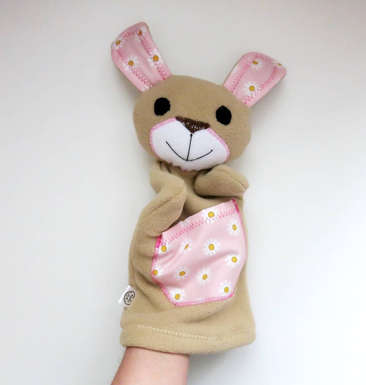 Maňuška zajac (Zajko z margarétkovej ulice)