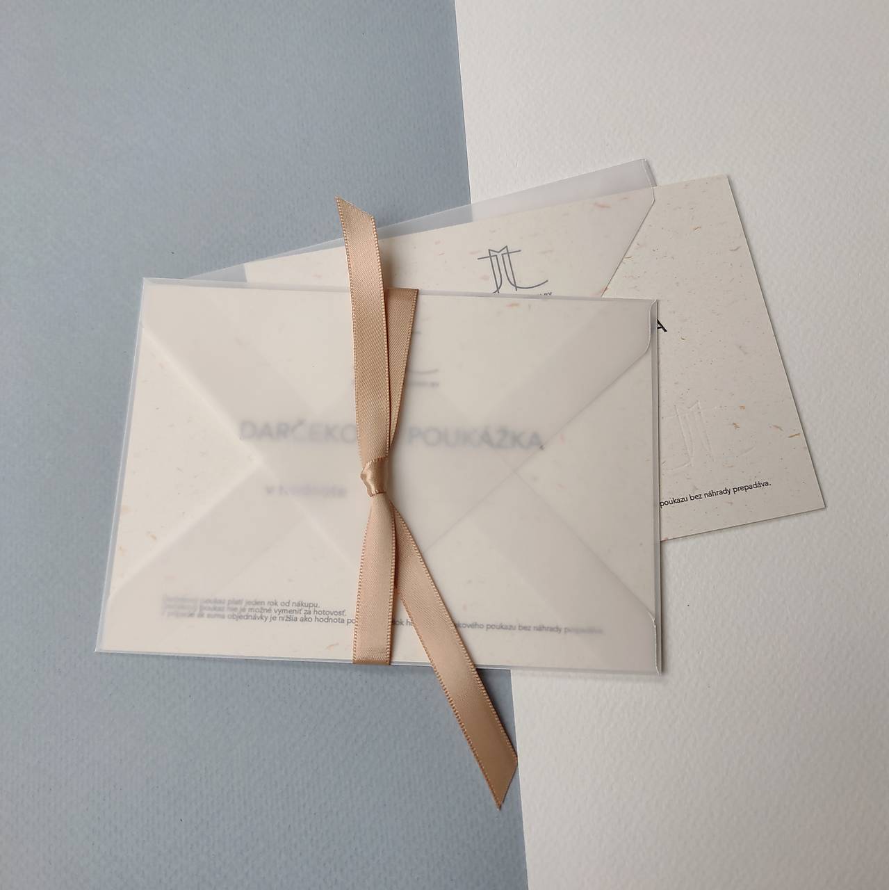 Darčeková Poukážka (tlačená verzia)