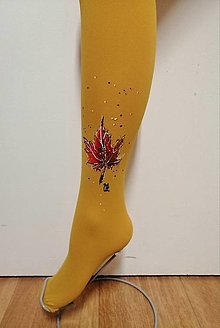 Ponožky, pančuchy, obuv - List "M" - 16215649_