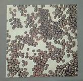 Papier - Servítka Káva, mlynček a kávové zrná 4ks (S297) - 16217769_