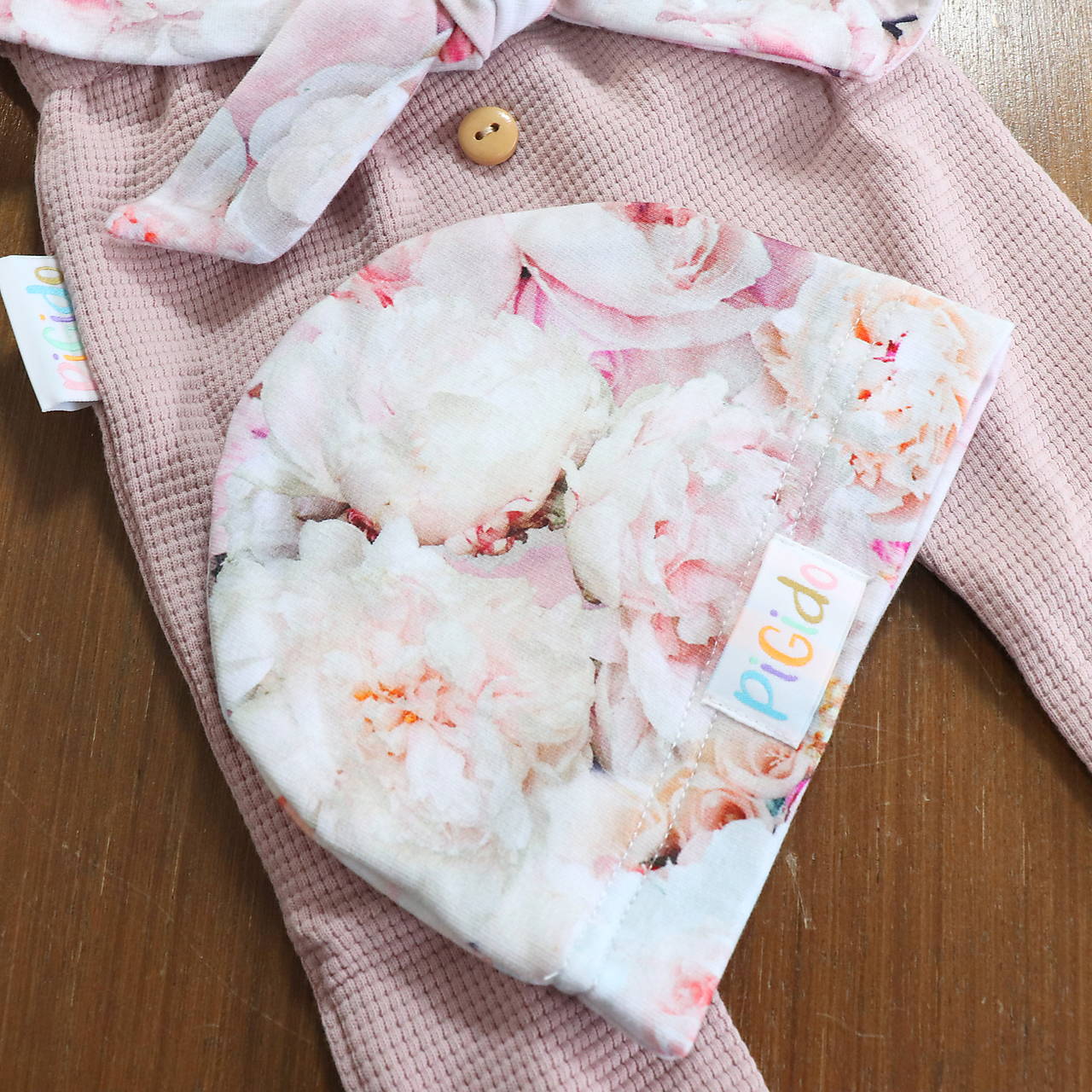 Sada pre bábätko Ružová