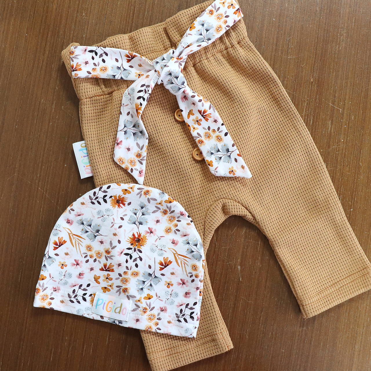 Sada pre bábätko Hnedá