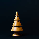 Dekorácie - Vianočný stromček buk - 16220136_