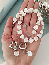 Sady šperkov - Set z perlete "Pearl Melody" - 16222294_