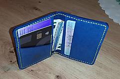 Peňaženky - Puzdro na platobné karty - 16222411_