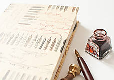 Papiernictvo - Zápisník / diár / notes " Writer " - 16225164_