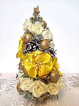 Dekorácie - Vianočný stromček - 16225269_