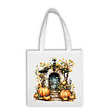 Iné tašky - Bavlnená taška - Halloween 3 - 16226317_