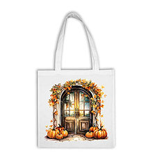 Iné tašky - Bavlnená taška - Halloween 1 - 16226306_