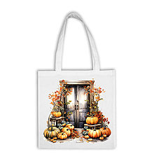 Iné tašky - Bavlnená taška - Halloween 2 - 16226307_