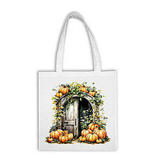 Iné tašky - Bavlnená taška - Halloween 5 - 16226324_
