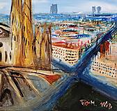 Obrazy - Barcelona I - 16226895_