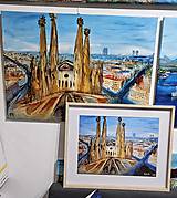 Obrazy - Barcelona I - 16226898_