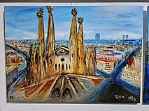 Obrazy - Barcelona I - 16226899_