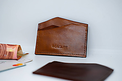 Peňaženky - Personalizovaný Cardholder HORY - puzdro na karty - 16228824_