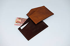 Peňaženky - Personalizovaný Cardholder HORY - puzdro na karty - 16228842_