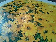 Obrazy - Obrázok Žlté kvety - 16231356_