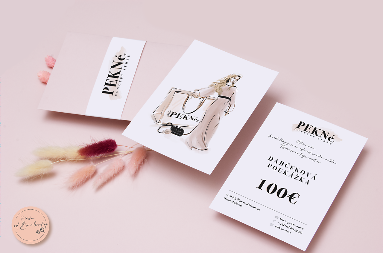 Darčekový voucher #05