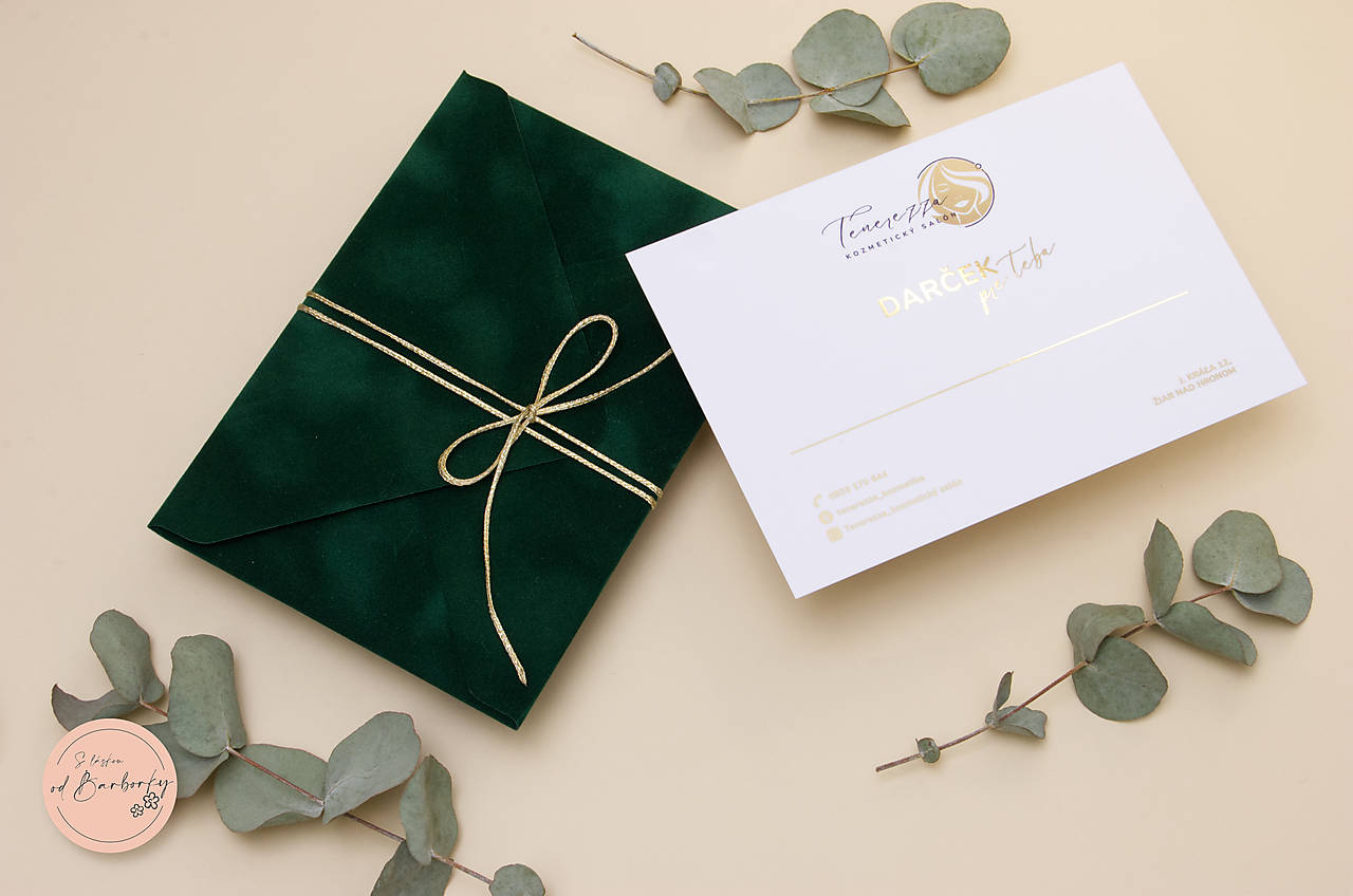 Darčekový voucher #06