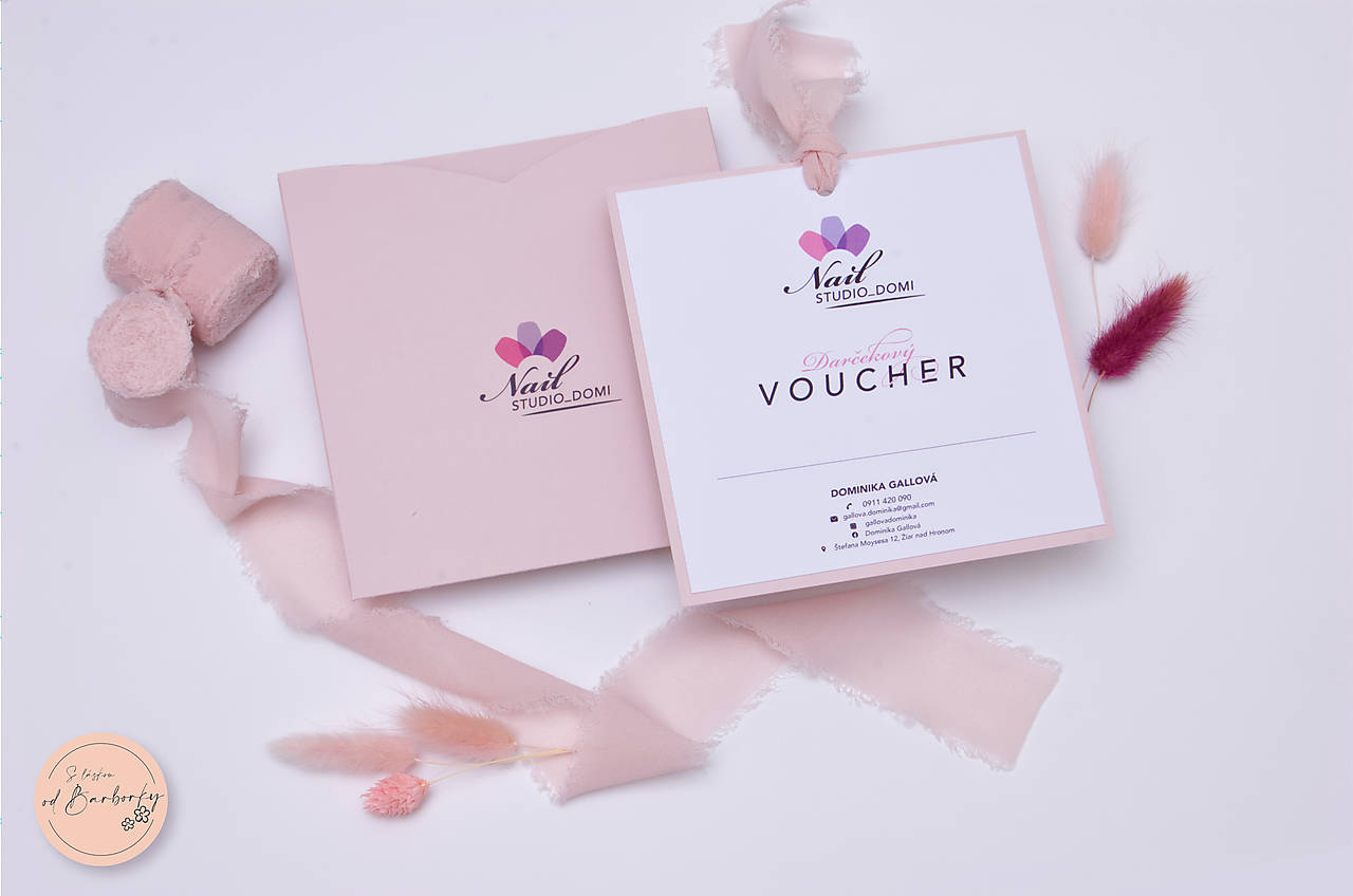 Darčekový voucher #07