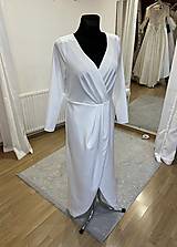 Šaty - Elegantné svadobné šaty - 16232958_