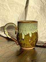 Nádoby - Big mug - Hobit (400 ml) - 16234419_