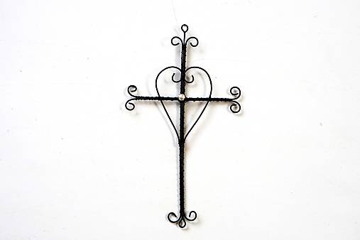 Krížik na stenu - tradičný