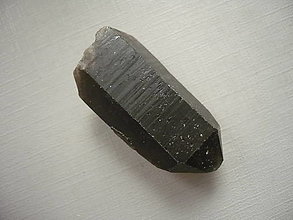 Minerály - Špice - morion 41 mm, č.9f - 16236856_
