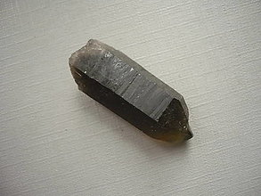 Minerály - Špice - morion 36 mm, č.20f - 16236906_