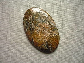 Minerály - Kabošon - pietersit 35 mm, č.46f - 16238408_