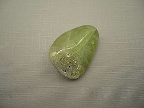 Minerály - Troml. kámen - olivín 23 mm, č.5f - 16238445_