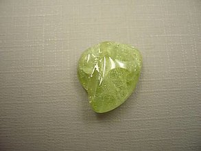 Minerály - Troml. kámen - olivín 20 mm, č.7f - 16238449_