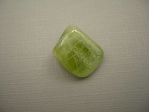 Minerály - Troml. kámen - olivín 19 mm, č.11f - 16238456_