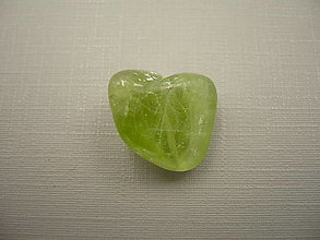 Minerály - Troml. kámen - olivín 18 mm, č.14f - 16238472_