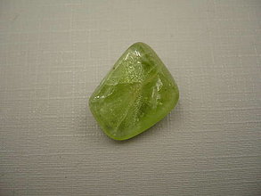 Minerály - Troml. kámen - olivín 19 mm, č.15f - 16238477_